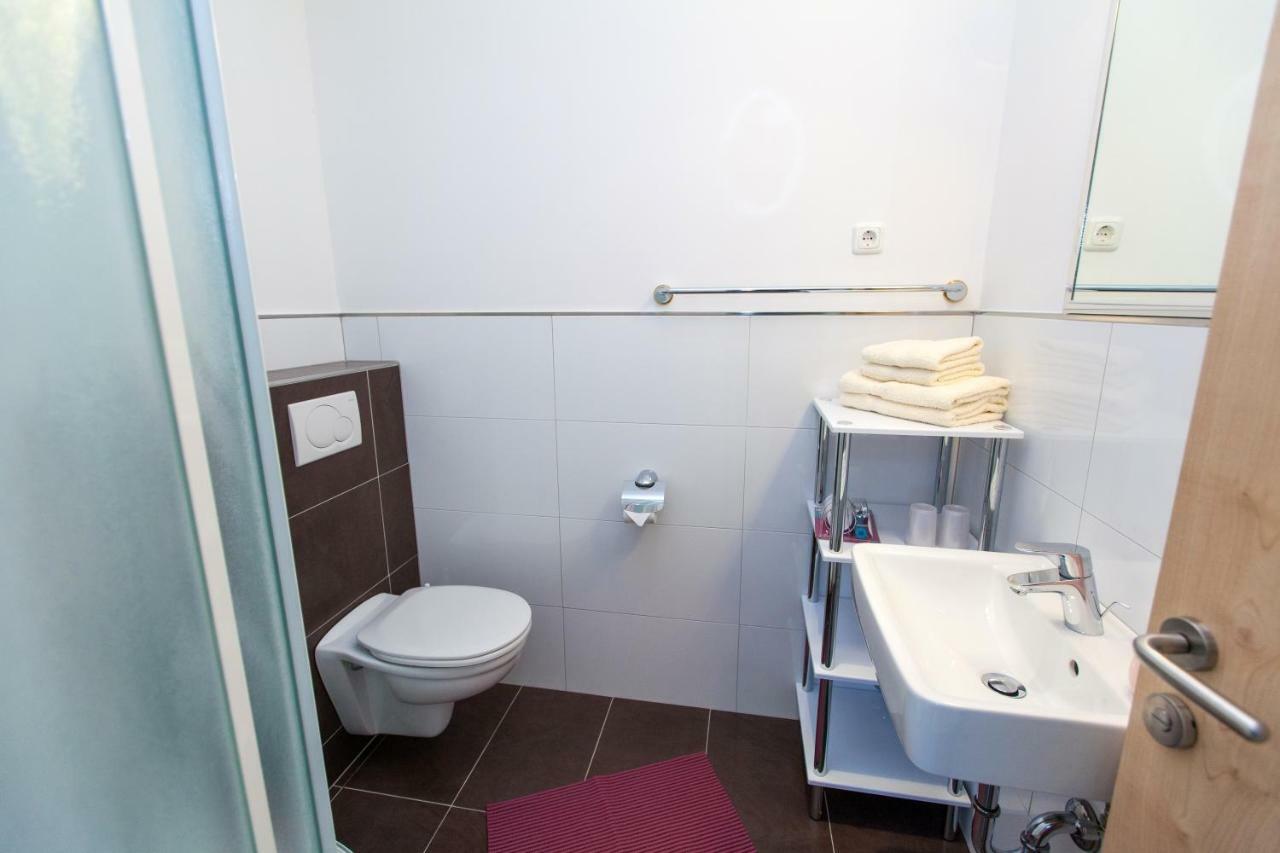 Apartmani Dea Crikvenica Exterior foto